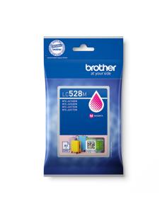 Brother LC528M cartucho de tinta 1 pieza(s) Original Magenta