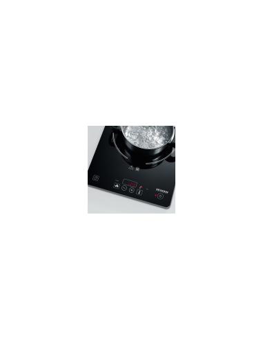Severin KP 1071 hobs Negro Encimera Con placa de inducción 1 zona(s)