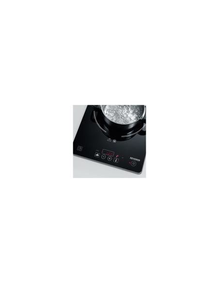 Severin KP 1071 hobs Negro Encimera Con placa de inducción 1 zona(s)