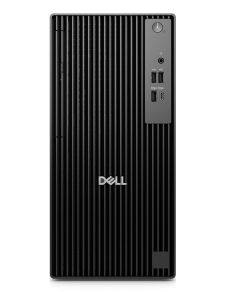 DELL Pro QCT1250 Intel® Core™ i5 i5-14500 16 GB DDR5-SDRAM 512 GB SSD Windows 11 Pro Torre PC Negro