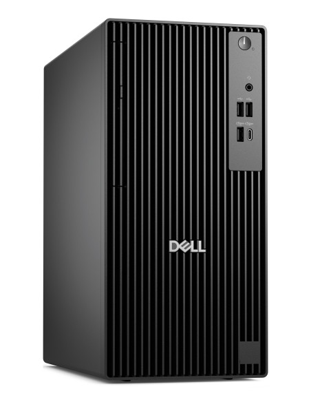 DELL Pro QCT1250 Intel® Core™ i5 i5-14500 16 GB DDR5-SDRAM 512 GB SSD Windows 11 Pro Torre PC Negro