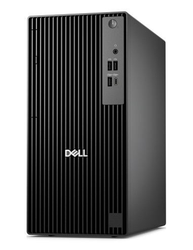 DELL Pro QCT1250 Intel® Core™ i5 i5-14500 16 GB DDR5-SDRAM 512 GB SSD Windows 11 Pro Torre PC Negro