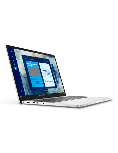 DELL Pro 16 PC16250 Intel Core Ultra 5 235U Portátil 40,6 cm (16") Full HD+ 16 GB DDR5-SDRAM 512 GB SSD Wi-Fi 6E (802.11ax)