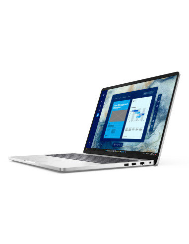 DELL Pro 16 PC16250 Intel Core Ultra 5 235U Portátil 40,6 cm (16") Full HD+ 16 GB DDR5-SDRAM 512 GB SSD Wi-Fi 6E (802.11ax)