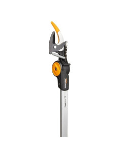 Fiskars UPX82 tijeras de podar Anvil Negro, Azul, Gris 2