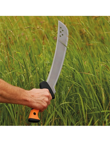 Fiskars Solid Acero inoxidable