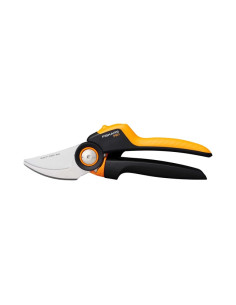 Fiskars X-Series L P961 tijeras de podar Evitar Negro, Naranja