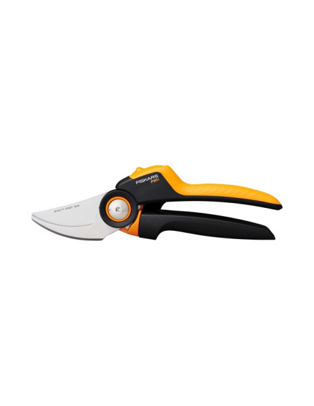 Fiskars X-Series L P961 tijeras de podar Evitar Negro, Naranja