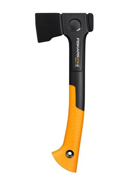 Fiskars X14 hacha 1 pieza(s)
