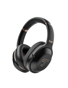 Teufel REAL BLUE PRO Auriculares Inalámbrico Diadema Juego Bluetooth Negro