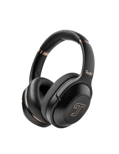 Teufel REAL BLUE PRO Auriculares Inalámbrico Diadema Juego Bluetooth Negro