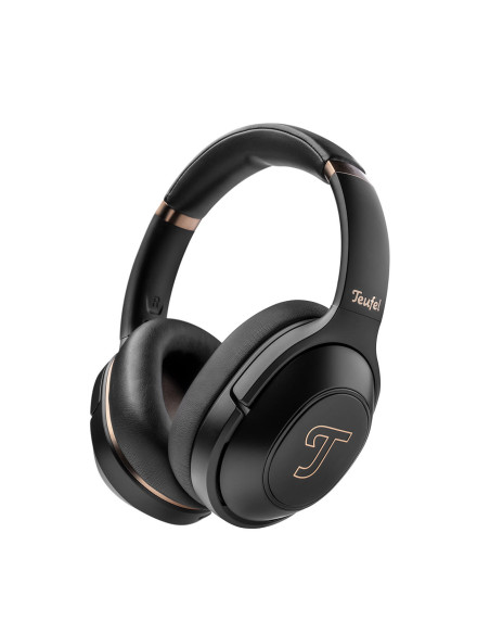 Teufel REAL BLUE PRO Auriculares Inalámbrico Diadema Juego Bluetooth Negro