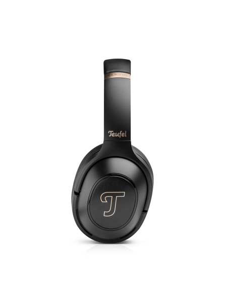 Teufel REAL BLUE PRO Auriculares Inalámbrico Diadema Juego Bluetooth Negro