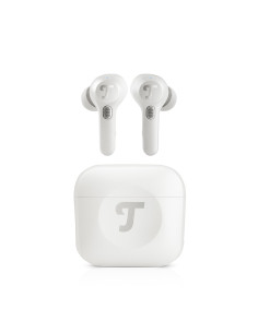 Teufel AIRY TWS Pro Auriculares Inalámbrico Dentro de oído Llamadas Música Bluetooth Blanco