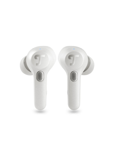 Teufel AIRY TWS Pro Auriculares Inalámbrico Dentro de oído Llamadas Música Bluetooth Blanco