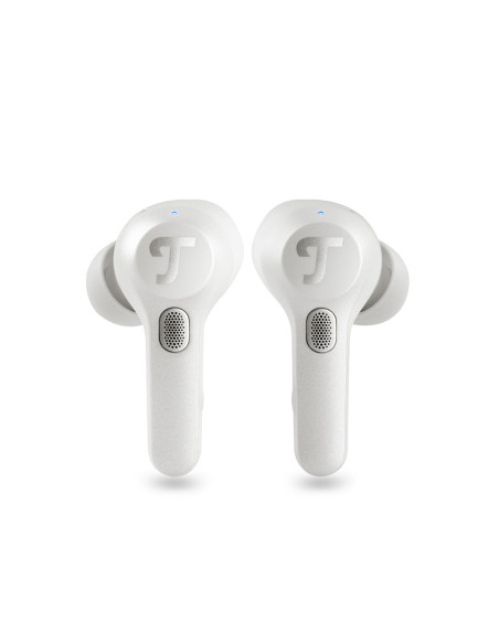Teufel AIRY TWS Pro Auriculares Inalámbrico Dentro de oído Llamadas Música Bluetooth Blanco
