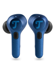 Teufel AIRY TWS Pro Auriculares Inalámbrico Dentro de oído Llamadas Música Bluetooth Azul 2