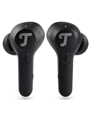 Teufel AIRY TWS PRO Auriculares Inalámbrico Dentro de oído Llamadas Música Bluetooth Negro