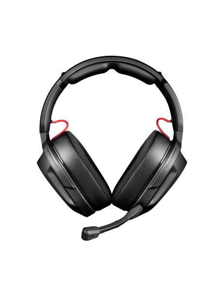 Teufel CAGE PRO Auriculares Inalámbrico Diadema Juego USB Tipo C Bluetooth Negro