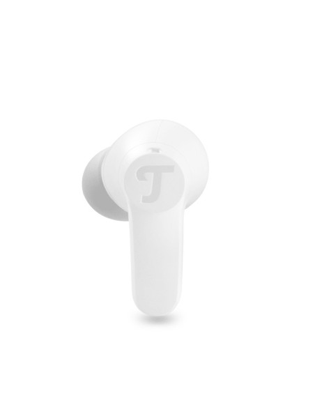 Teufel AIRY TWS 2 Auriculares Inalámbrico Dentro de oído Llamadas Música Bluetooth Blanco