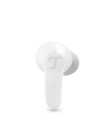 Teufel AIRY TWS 2 Auriculares Inalámbrico Dentro de oído Llamadas Música Bluetooth Blanco