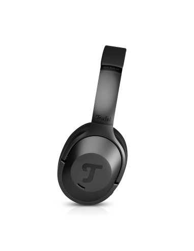 Teufel REAL BLUE NC 3 Auriculares Inalámbrico Diadema Juego Bluetooth Azul