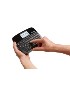 DYMO LabelManager LabelWriter 640CB Portable & Rechargeable Label Maker with Dual Connectivity - 2197370 impresora de etiquetas 2
