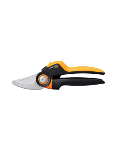 Fiskars M P921 tijeras de podar Evitar Negro, Naranja
