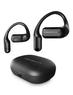 Energy Sistem OpenWave Auriculares True Wireless Stereo (TWS) Dentro de oído Llamadas Música Deporte Uso diario Bluetooth Negro