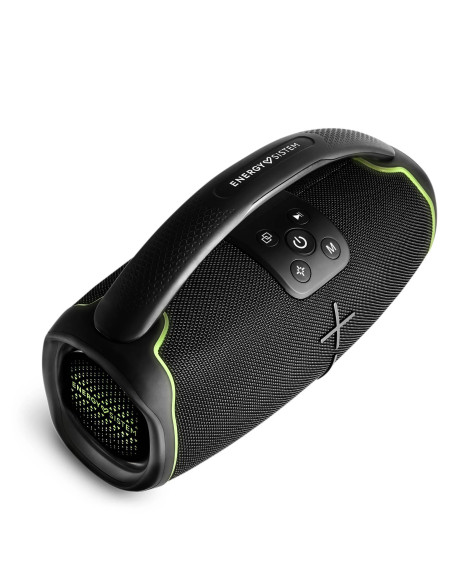 Energy Sistem HyperBeat Negro 80 W