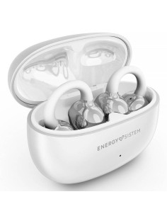 Energy Sistem 45966 Auriculares Inalámbrico Clip de oreja Llamadas Música Deporte Uso diario Bluetooth Blanco