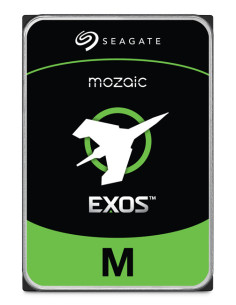 Seagate Exos M disco duro interno 32 TB 7200 RPM 512 MB 3.5" SATA