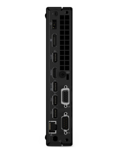 Lenovo ThinkCentre M75q Gen 2 AMD Ryzen™ 5 5600GE 16 GB DDR4-SDRAM 256 GB SSD Mini PC Negro 2