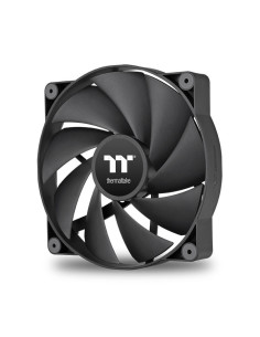 Thermaltake CT200 Carcasa del ordenador Ventilador 20 cm Negro 1 pieza(s)