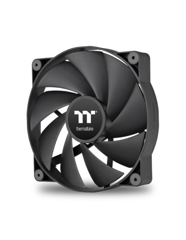 Thermaltake CT200 Carcasa del ordenador Ventilador 20 cm Negro 1 pieza(s)