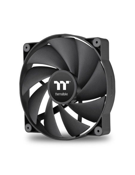 Thermaltake CT200 Carcasa del ordenador Ventilador 20 cm Negro 1 pieza(s)