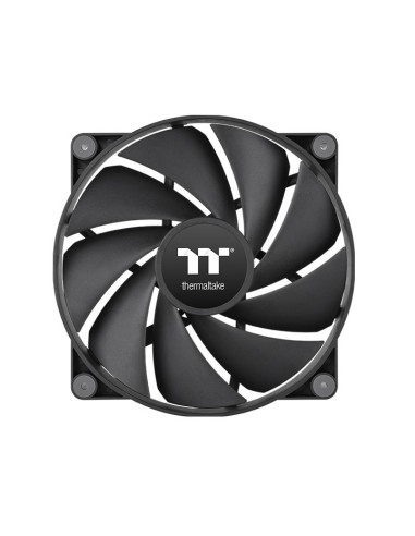 Thermaltake CT200 Carcasa del ordenador Ventilador 20 cm Negro 1 pieza(s)