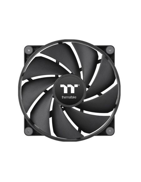 Thermaltake CT200 Carcasa del ordenador Ventilador 20 cm Negro 1 pieza(s)