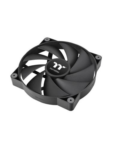 Thermaltake CT200 Carcasa del ordenador Ventilador 20 cm Negro 1 pieza(s)