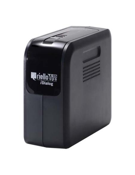 Riello iDialog 400 sistema de alimentación ininterrumpida (UPS) 0,4 kVA 240 W 4 salidas AC