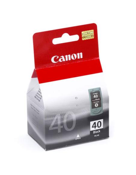 Canon PG-40 Black Cartridge cartucho de tinta Original Negro