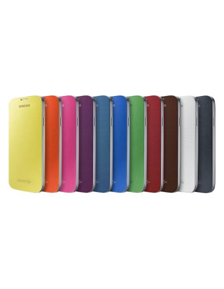 Samsung Flip Cover funda para teléfono móvil Libro Naranja