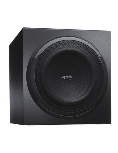 Logitech 980-000468 conjunto de altavoces 500 W Universal Negro 5.1 canales 67 W