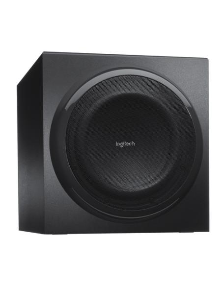 Logitech 980-000468 conjunto de altavoces 500 W Universal Negro 5.1 canales 67 W