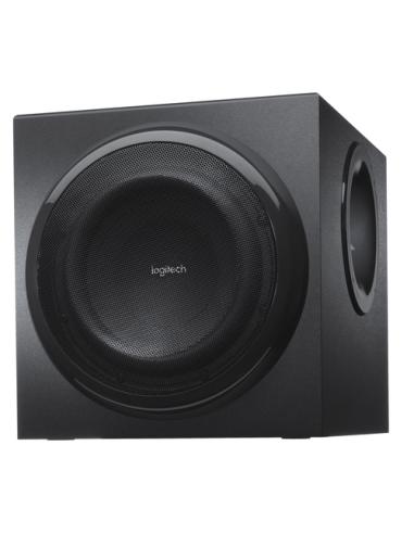 Logitech 980-000468 conjunto de altavoces 500 W Universal Negro 5.1 canales 67 W