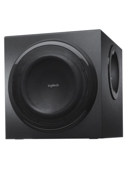 Logitech 980-000468 conjunto de altavoces 500 W Universal Negro 5.1 canales 67 W