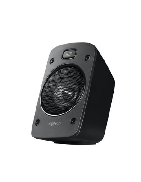 Logitech 980-000468 conjunto de altavoces 500 W Universal Negro 5.1 canales 67 W