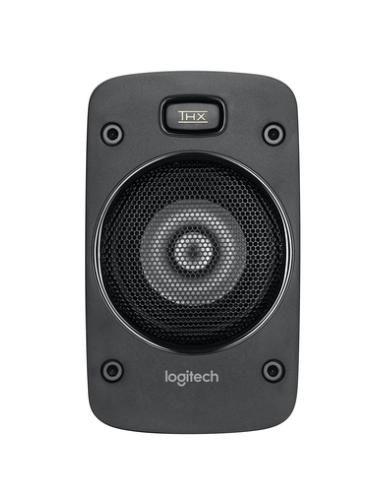 Logitech 980-000468 conjunto de altavoces 500 W Universal Negro 5.1 canales 67 W