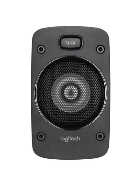 Logitech 980-000468 conjunto de altavoces 500 W Universal Negro 5.1 canales 67 W