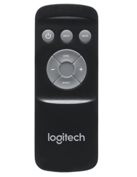 Logitech 980-000468 conjunto de altavoces 500 W Universal Negro 5.1 canales 67 W